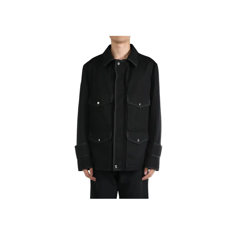 THOM BROWNE Multi pockets Jacket-0