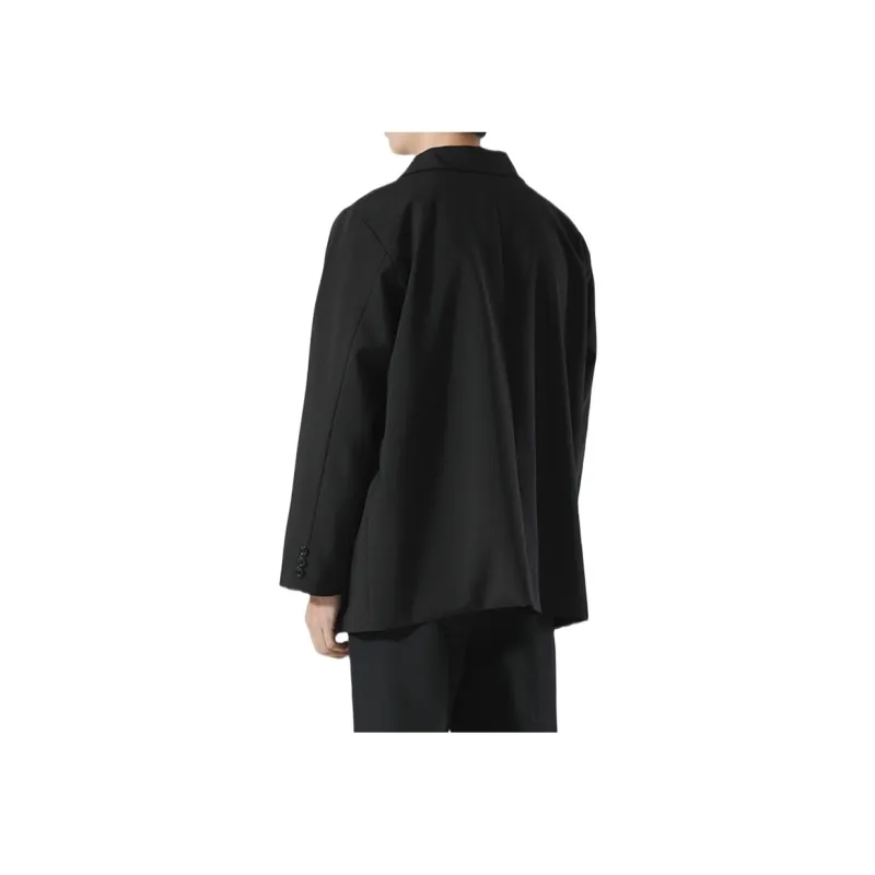 RED DRAGONFLY Business Suit Unisex Black-3
