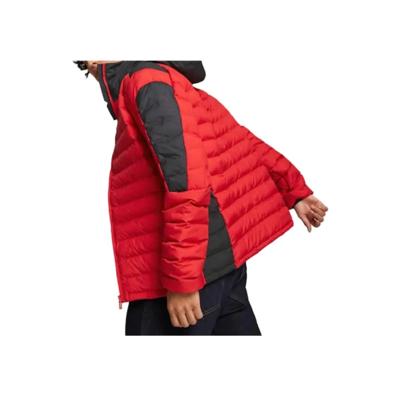 PUMA Jackets Men Red-3
