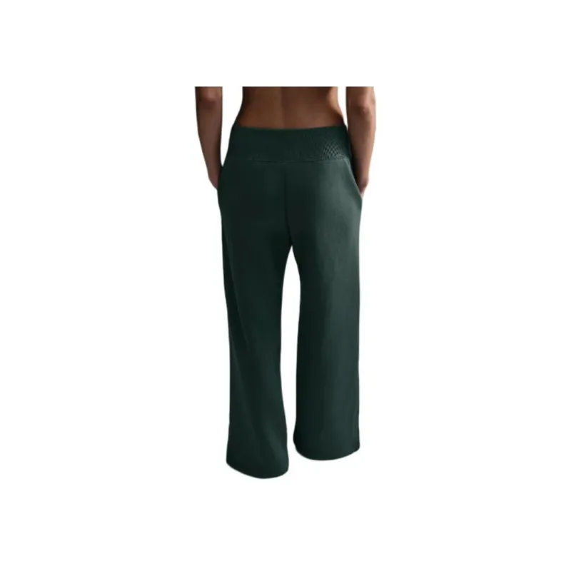 Nike Sportswear Phoenix Fleece Women's High Waisted Wide Leg Sweatpants-1