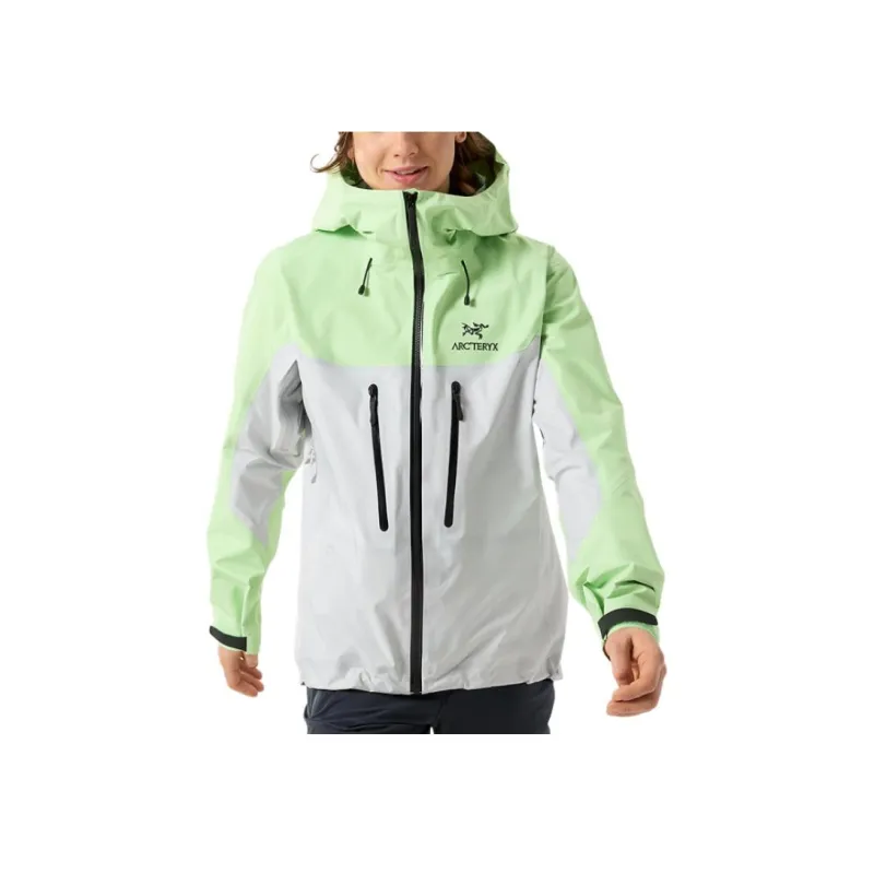 Arc'teryx Alpha Jacket Black-24
