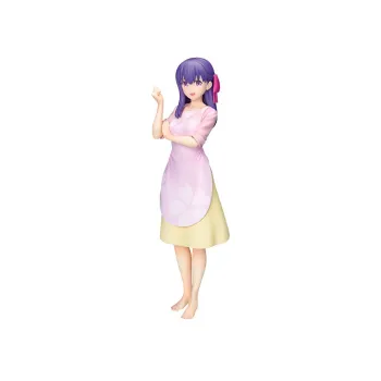 SEGA FGO Character Sega Fate Matou Family's Meal Today Sakura Matou Bonus Gifts