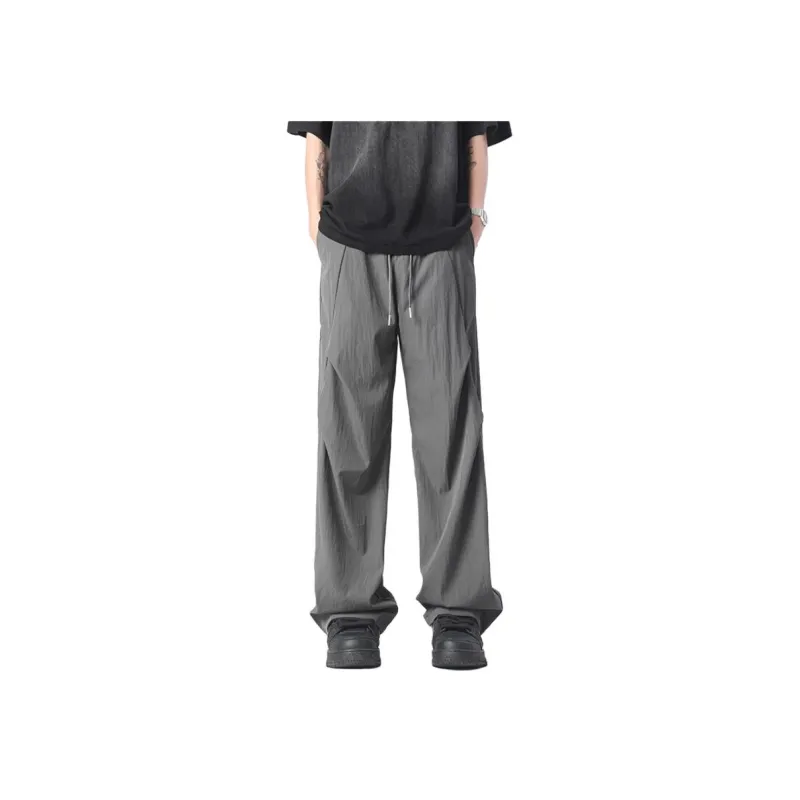SOLIDITY Casual Pants Unisex-2