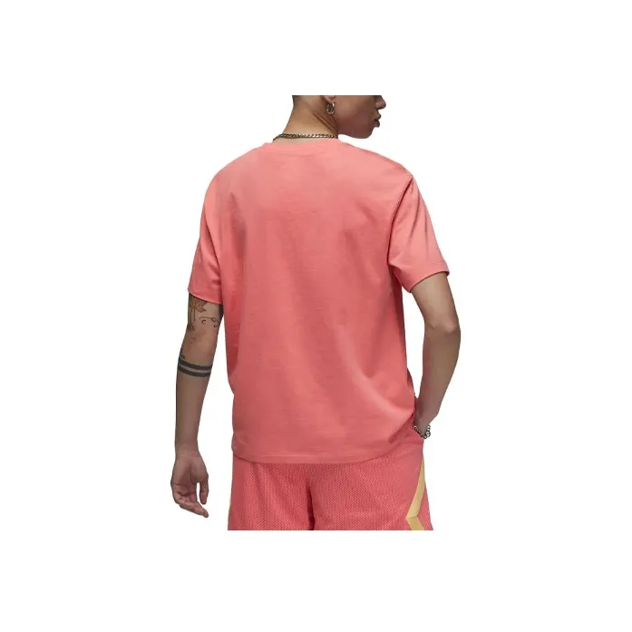 Jordan Essentials T Shirts Women's Ocean Coral-1