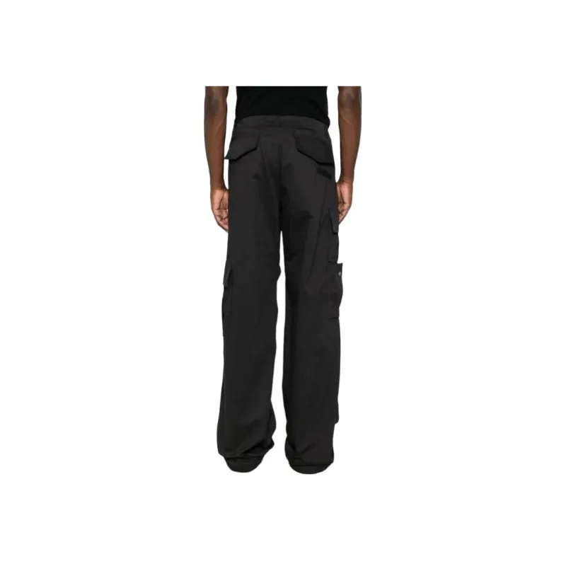 RHUDE Cotton Cargo Pants-2