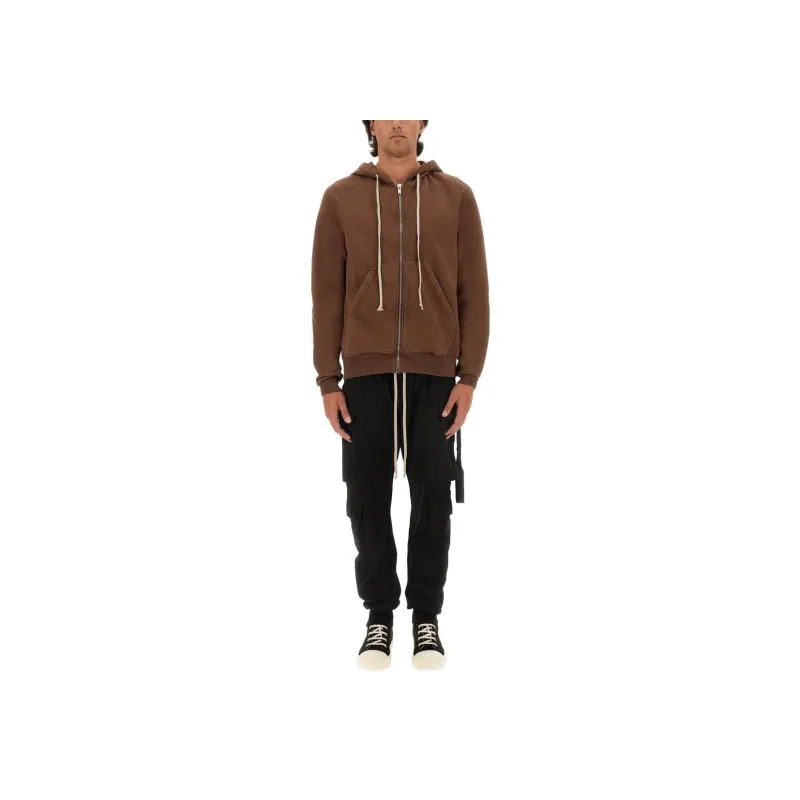 Rick Owens Jason Hoodie-0