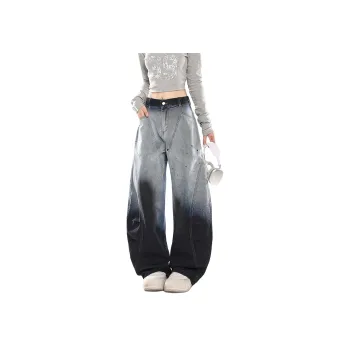 Pirkadat Jeans Unisex Blue
