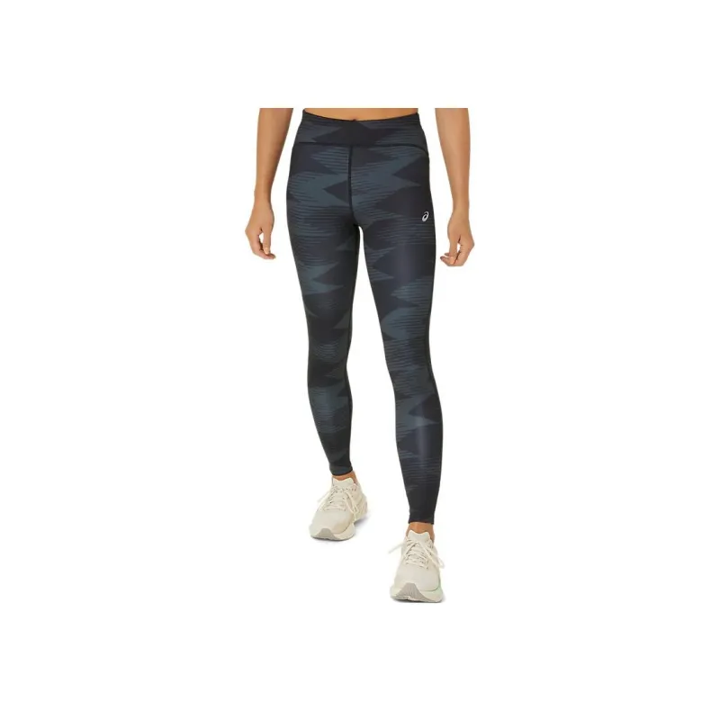 Asics Sports Pants Women's Performance Black-0