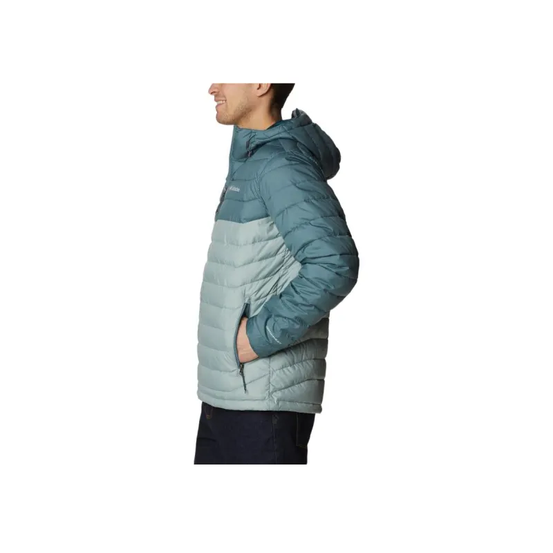 Columbia Powder Lite™ Jackets Coats Men's Blue-2