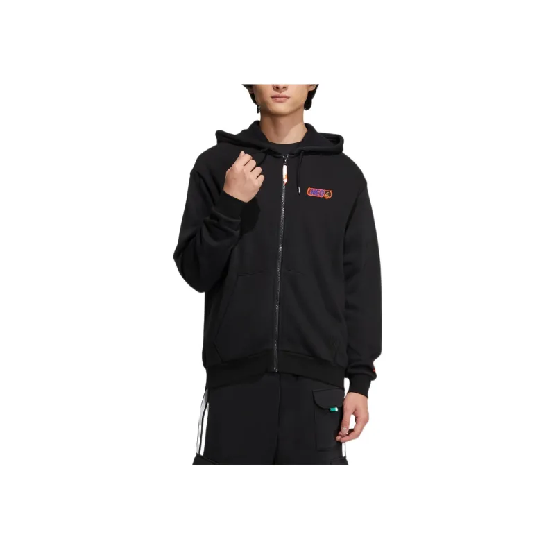 Adidas Neo Jackets Unisex Black-1