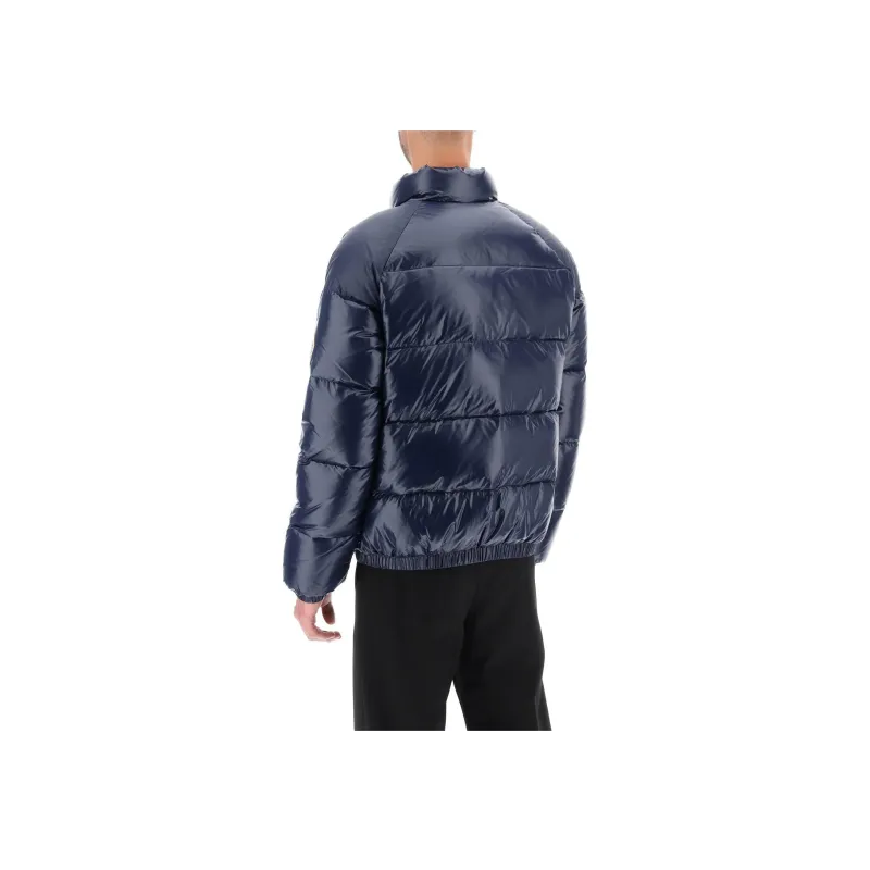 PYRENEX Jackets Men Blue-2