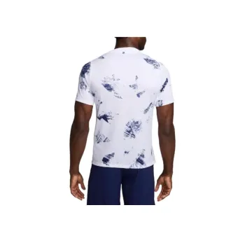 Nike Paris Saint-Germain Academy Pro Away Men's Nike Dri-FIT Soccer Pre-Match Short-Sleeve Top