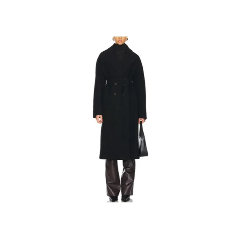 VERONICA BEARD Coats Women's Black-0