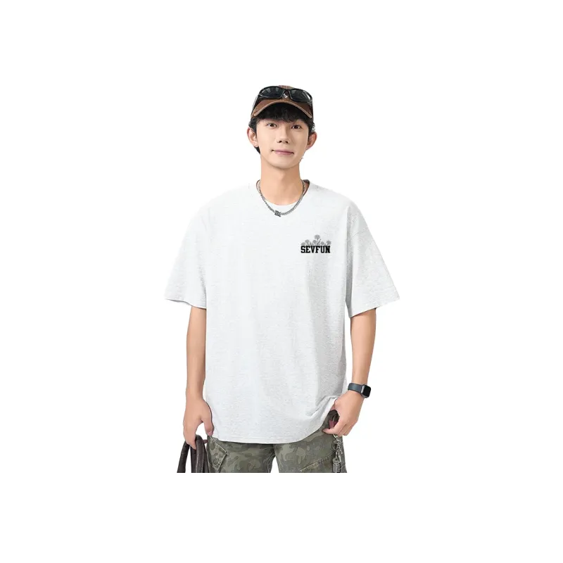 7 SEVFUN T Shirts Unisex-13