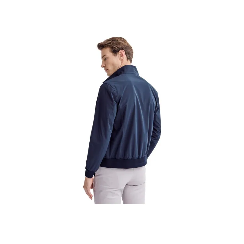 SEPTWOLVES Jacket Men's Navy Blue-3