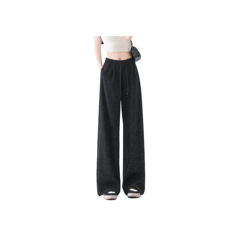 CCAABB Casual Pants Women's BKX/Black-0