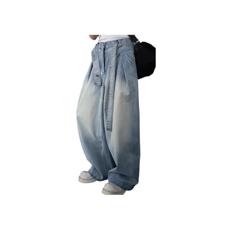 HAPPY PARTY Jeans Unisex Blue-0
