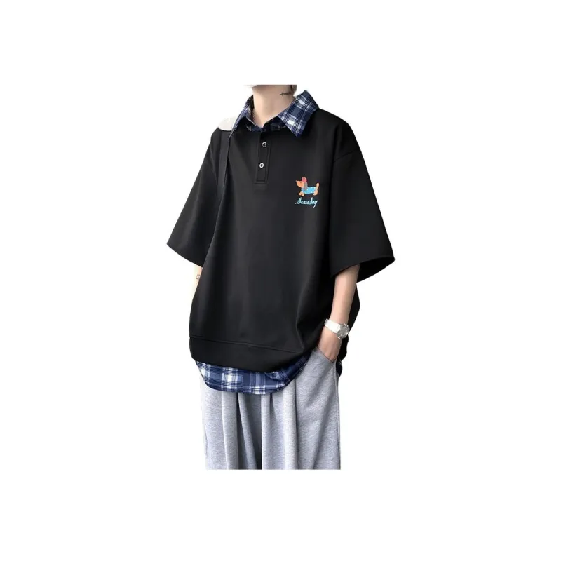 OPMO T Shirts Unisex-2