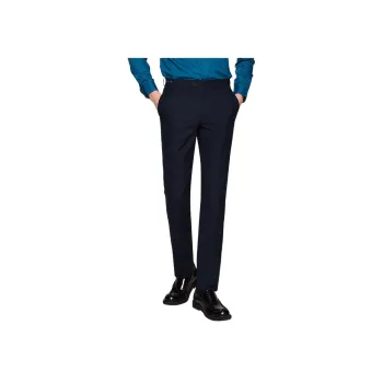 JODOLL Suit Trouser Men's Navy Blue