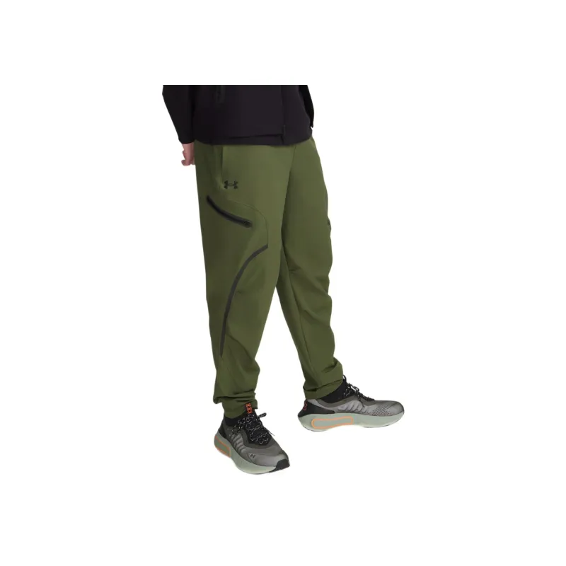Under Armour Unstoppable Cargo Pants Men's Green 390-0