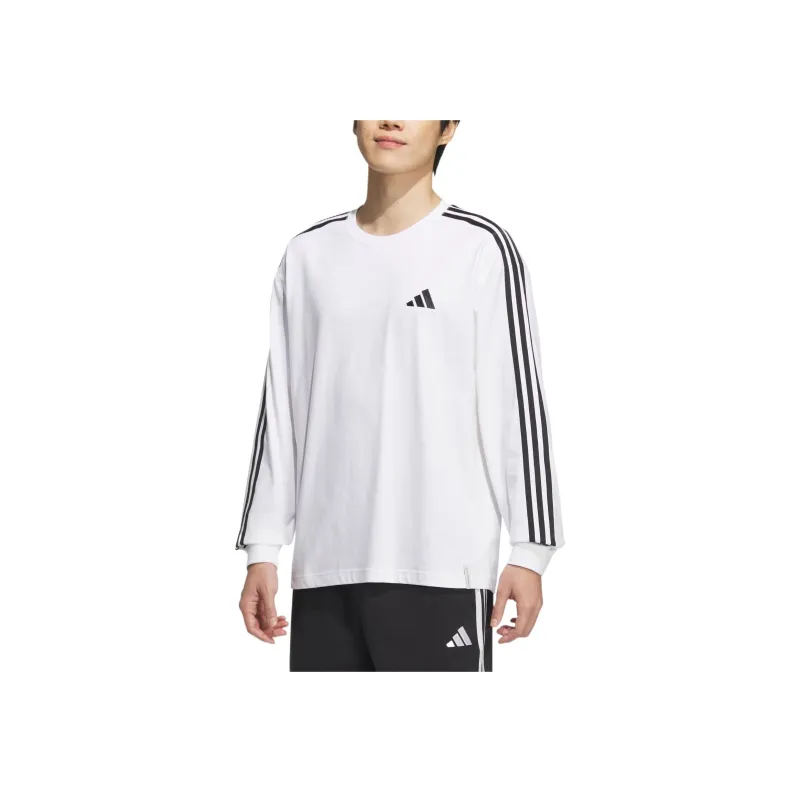 Adidas ESSENTIALS T Shirt Men's White-1