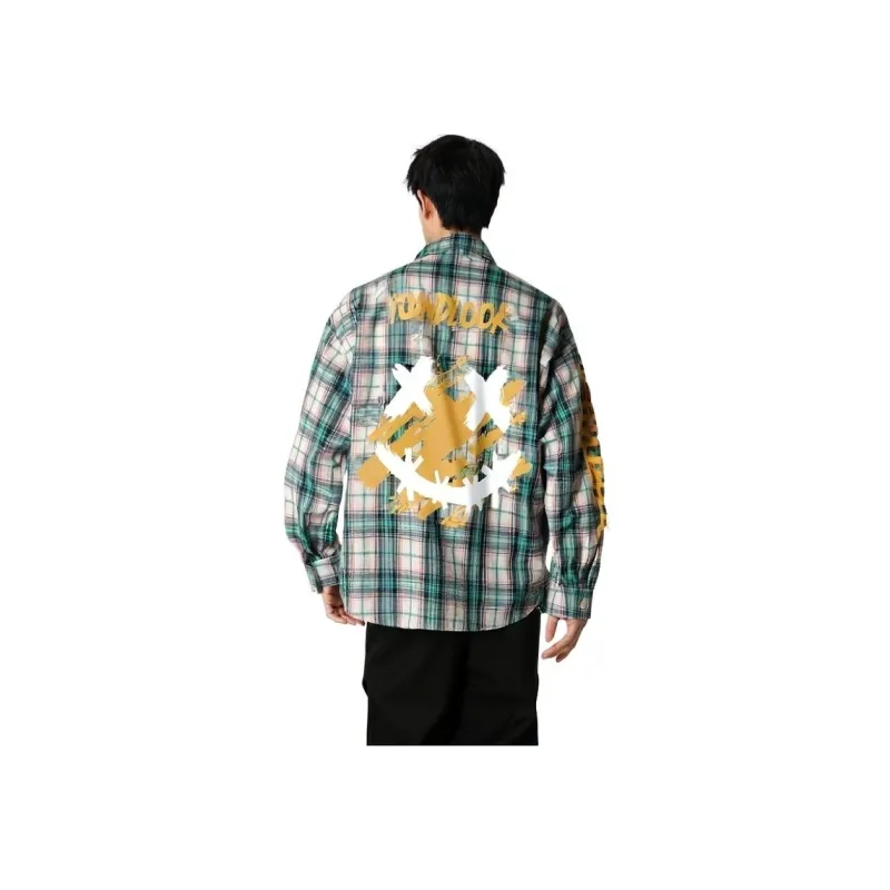 FONDLOOK Shirts Unisex-2