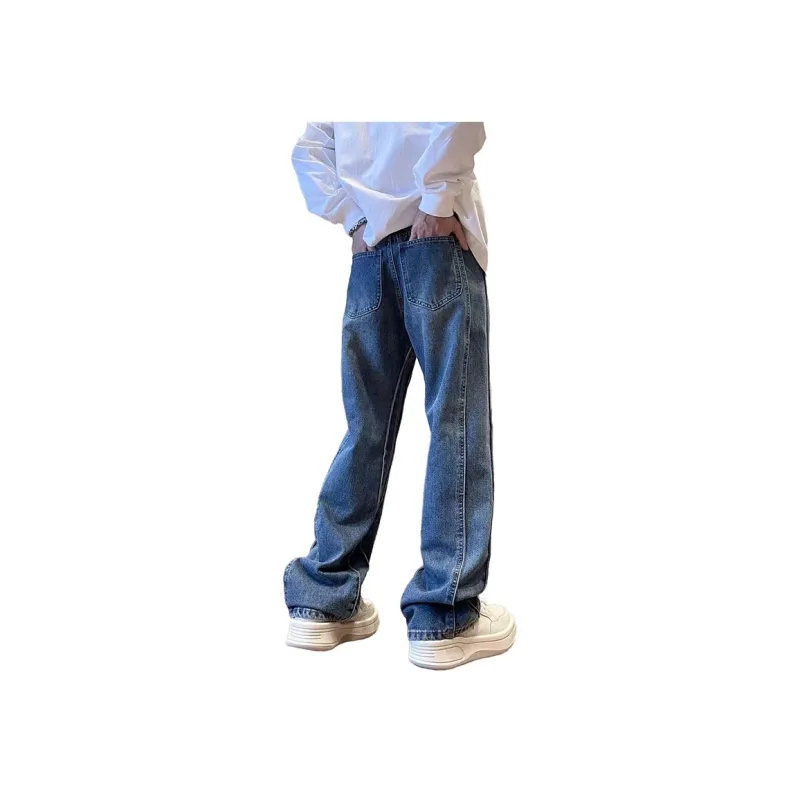 JOSEPH ABBOUD Jeans Unisex Vintage Blue-1