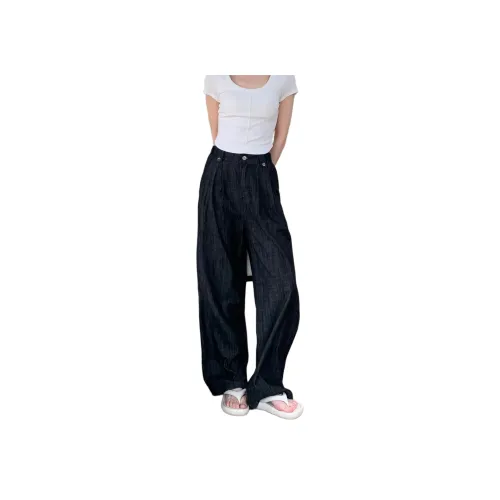 SUANNAIDEYICHU 여성 청바지