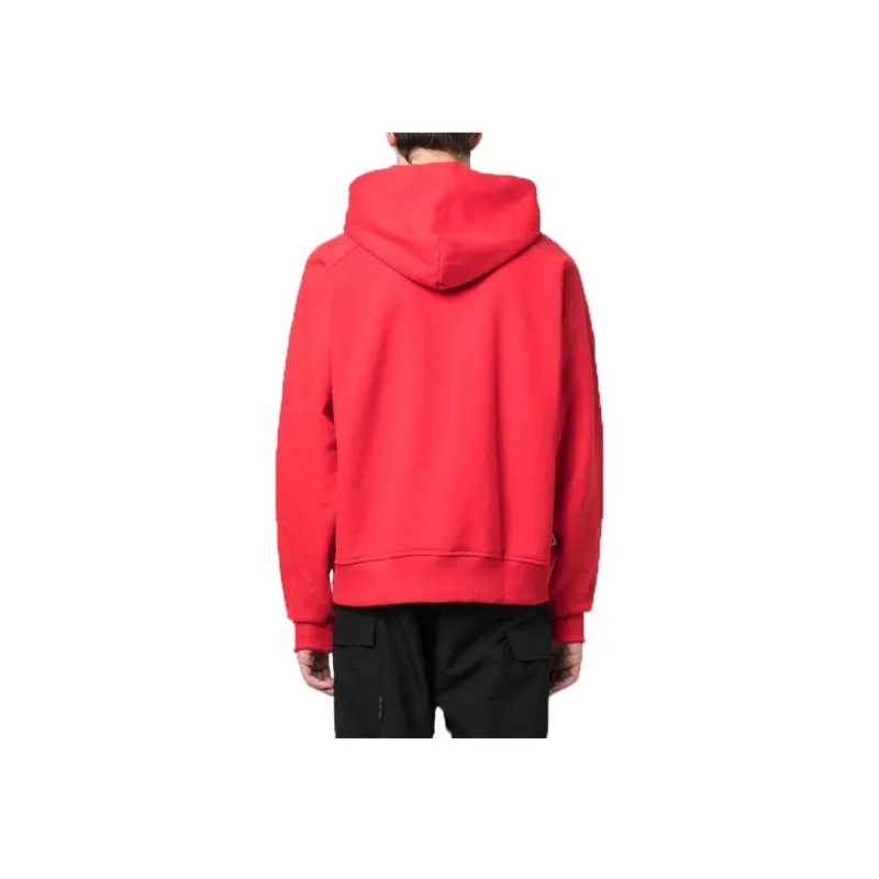 Adidas Sweatshirts Men Red-1