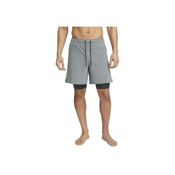 Nike Unlimited Men's Dri FIT 7' 2 in 1 Versatile Shorts-0
