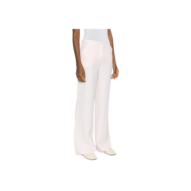Moncler Suit Trouser Women's Peach Pink-3