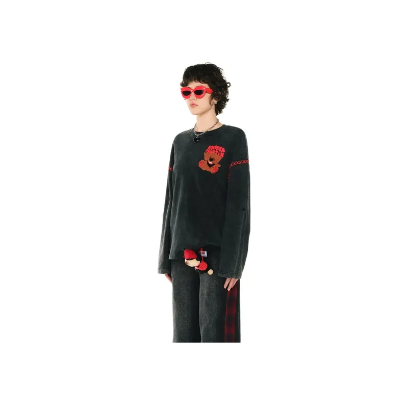 ANDREA MARTIN Sweatshirt Unisex-3