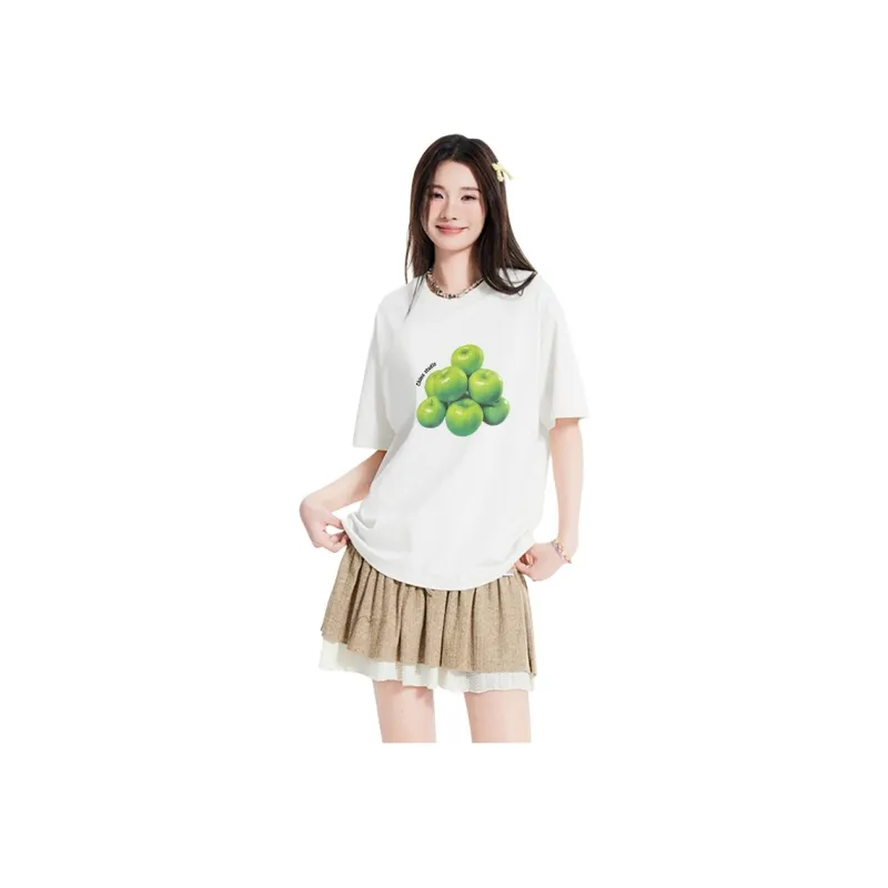 Urban Beauty Regular T Shirt Women's-3