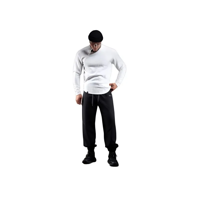 Monster Guardians T-Shirt Men's White-1