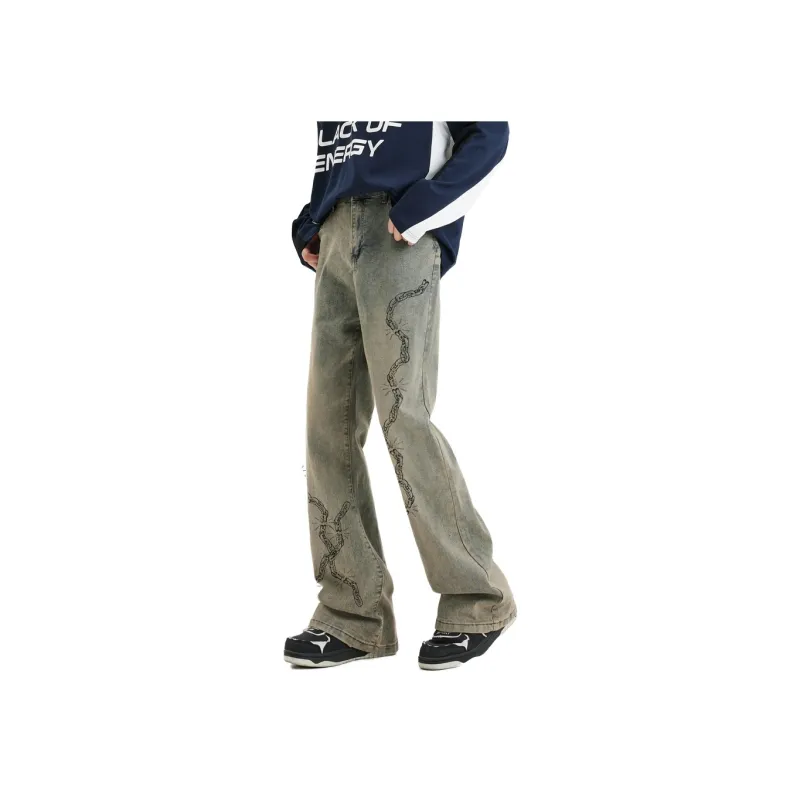 MIIOW Jeans Unisex-0