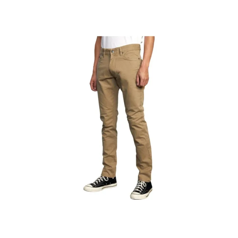RVCA Casual Pants Men-3