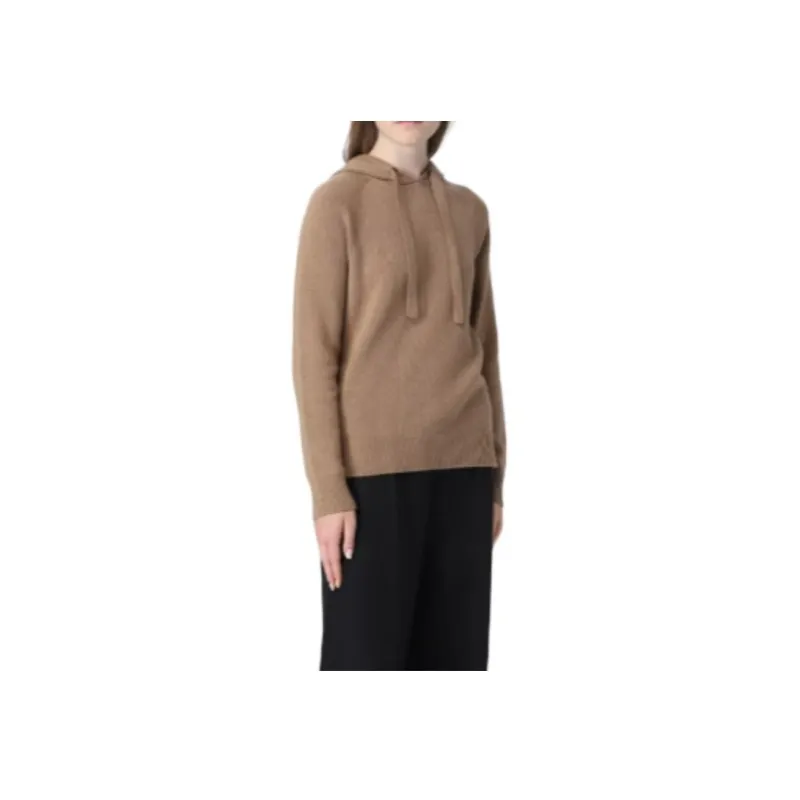 'S MAX MARA Knitwear Women's Camel-3