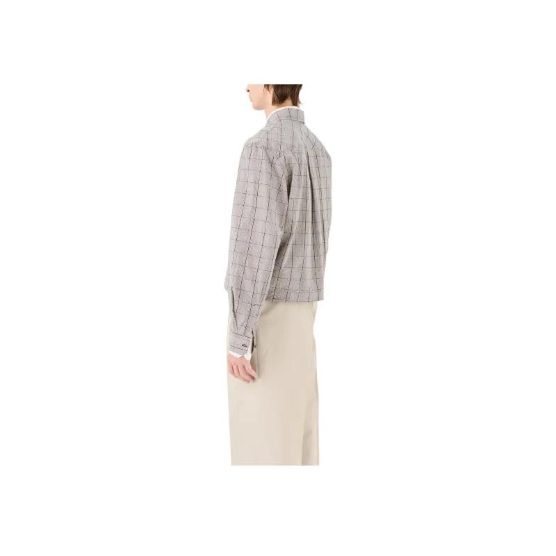 OUR LEGACY Zip up Shirt Jacket-2