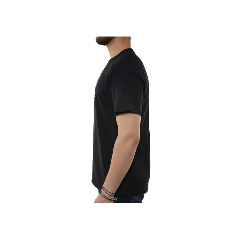 Thrasher T-Shirt US Version Unisex Black-5