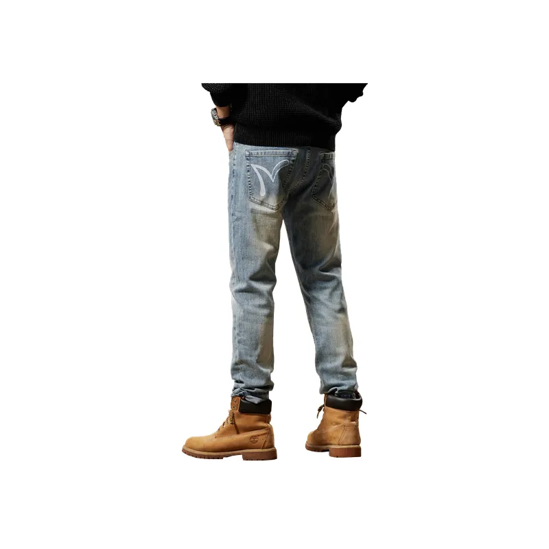 FUERZA Jeans Unisex-79
