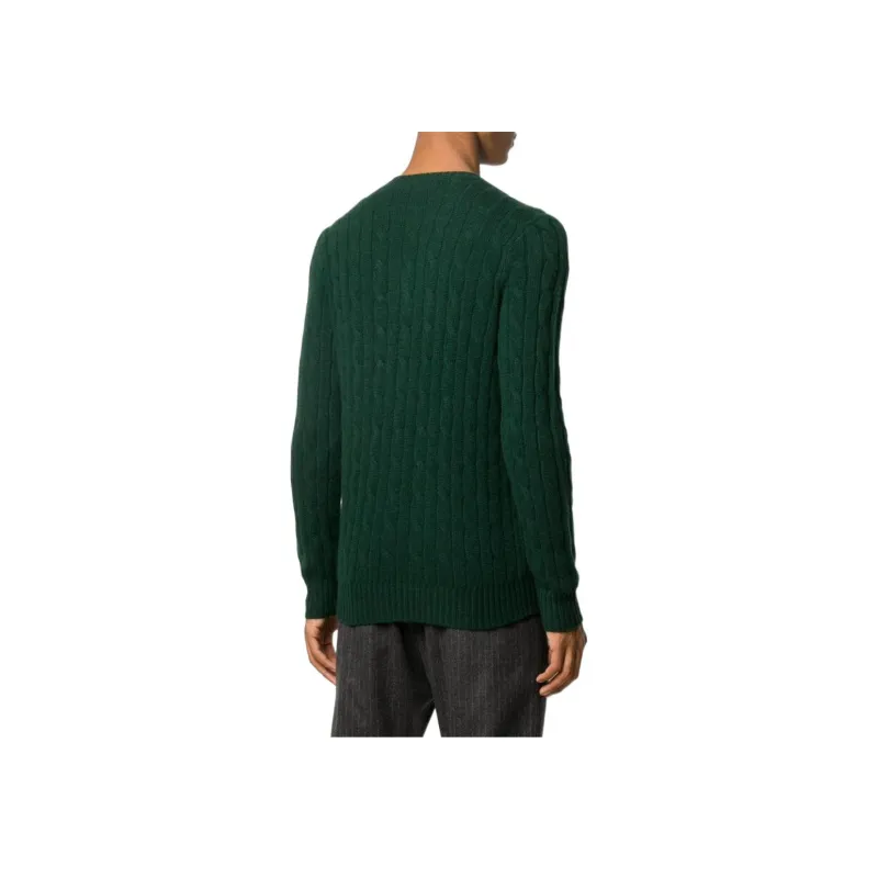 Polo Ralph Lauren Cable knit Cashmere Jumper-2