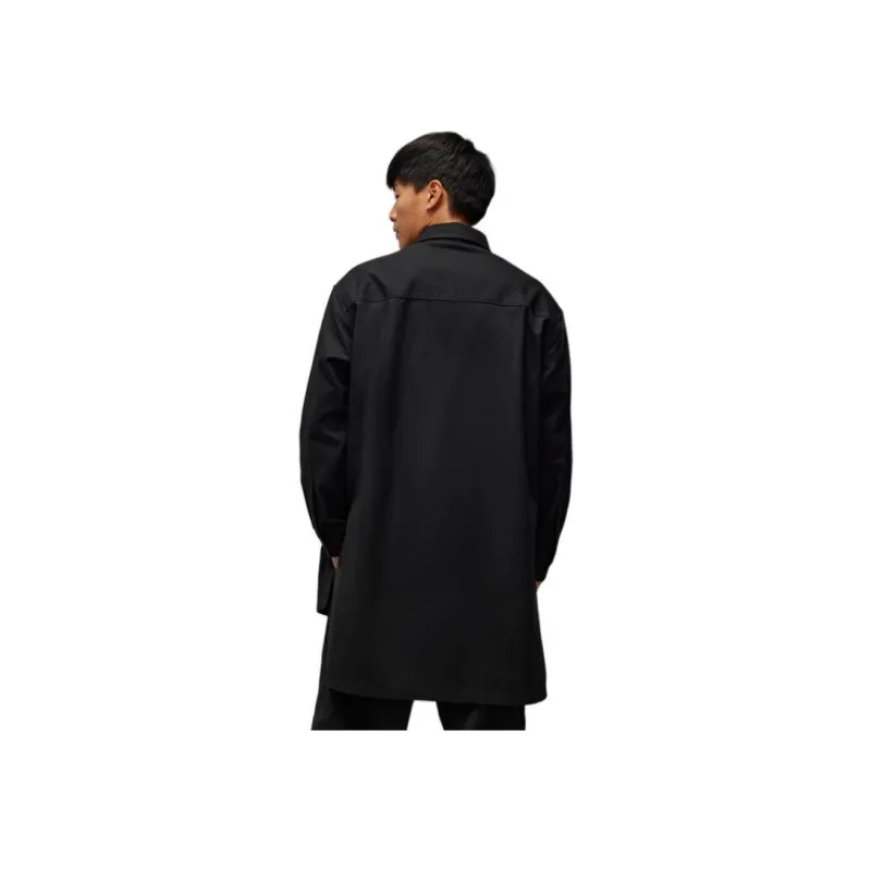 Y 3 Jackets Unisex Black-2
