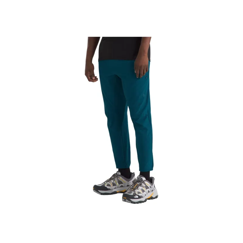 THE NORTH FACE Lightstride Casual Pants Men's Midnight Gasoline-4