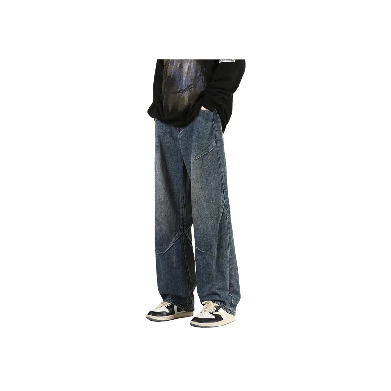 WKOOG Jeans Unisex-0
