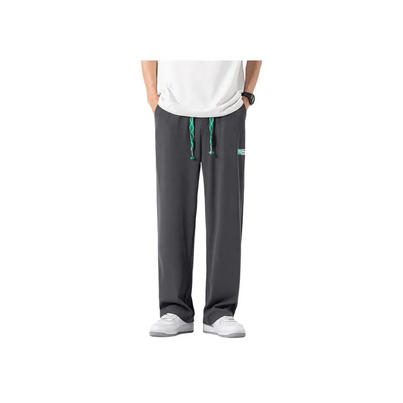 FASTFISH Casual Pants Unisex-6