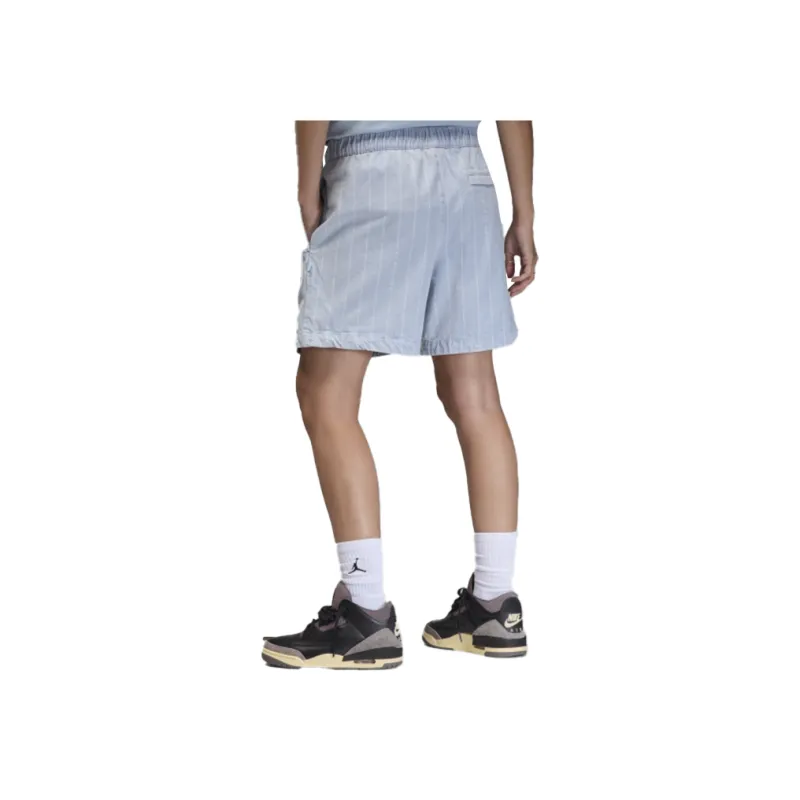 Jordan A Ma Maniére Casual Shorts Men's Light Armory Blue-4