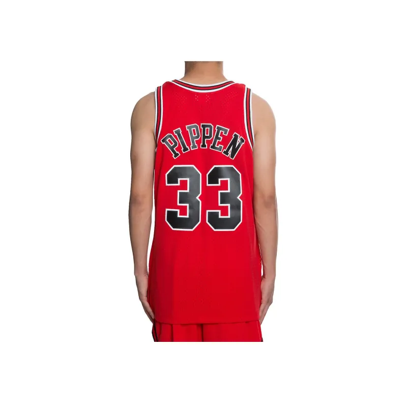 Mitchell Ness Basketball Jerseys Unisex-3