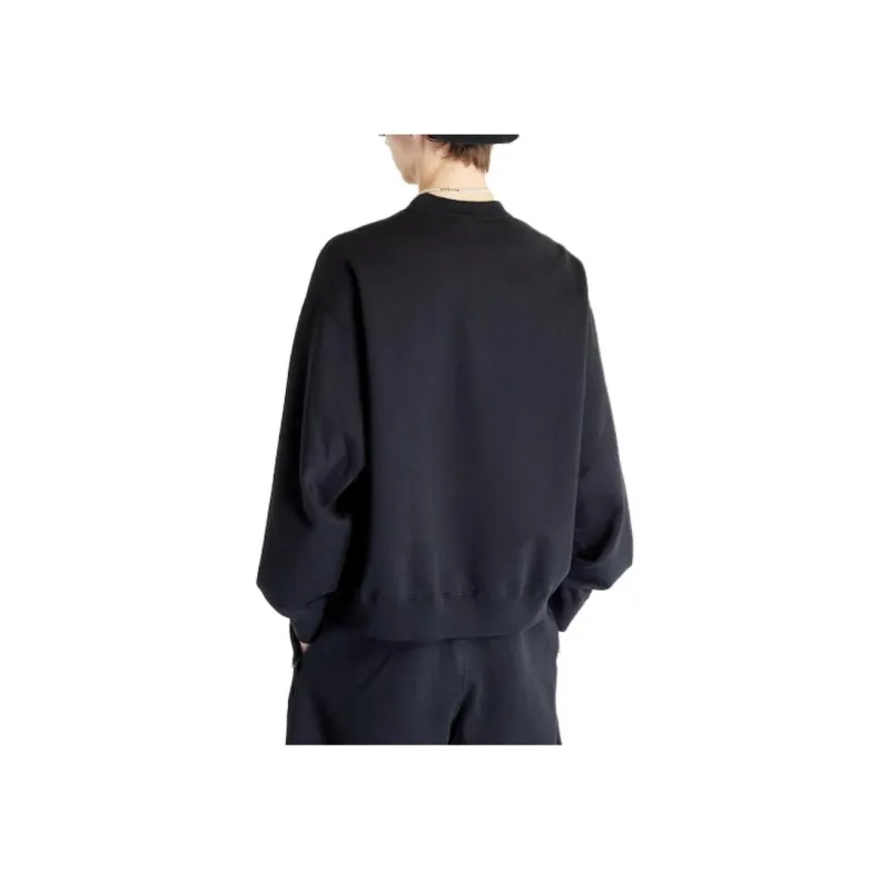 Nike X Stussy Wash Crew Fleece-5