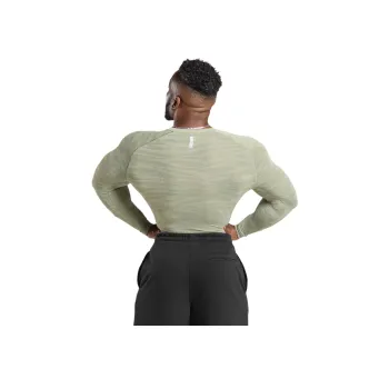 GYMSHARK Geo Animal Workout Clothing Men's Green