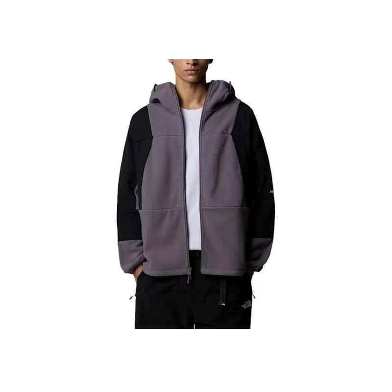 THE NORTH FACE Baltoro Series Jackets Coats Men's Purple Black-3